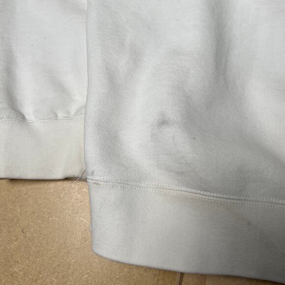 2000'S Shady LTD 2XL White Hoodie Pullover Crown Logo - Picture 7 of 9